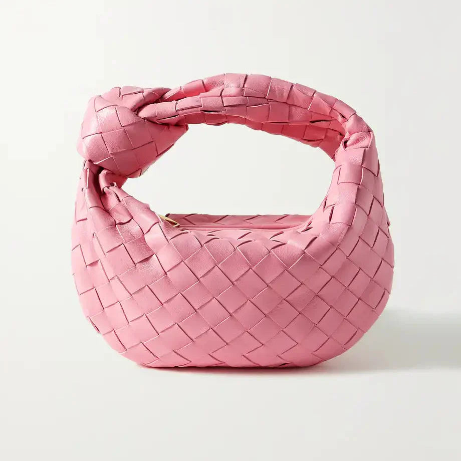 Elegante Handtas uit echt leer voor vrouwen - Klassiek Italiaanse stijl