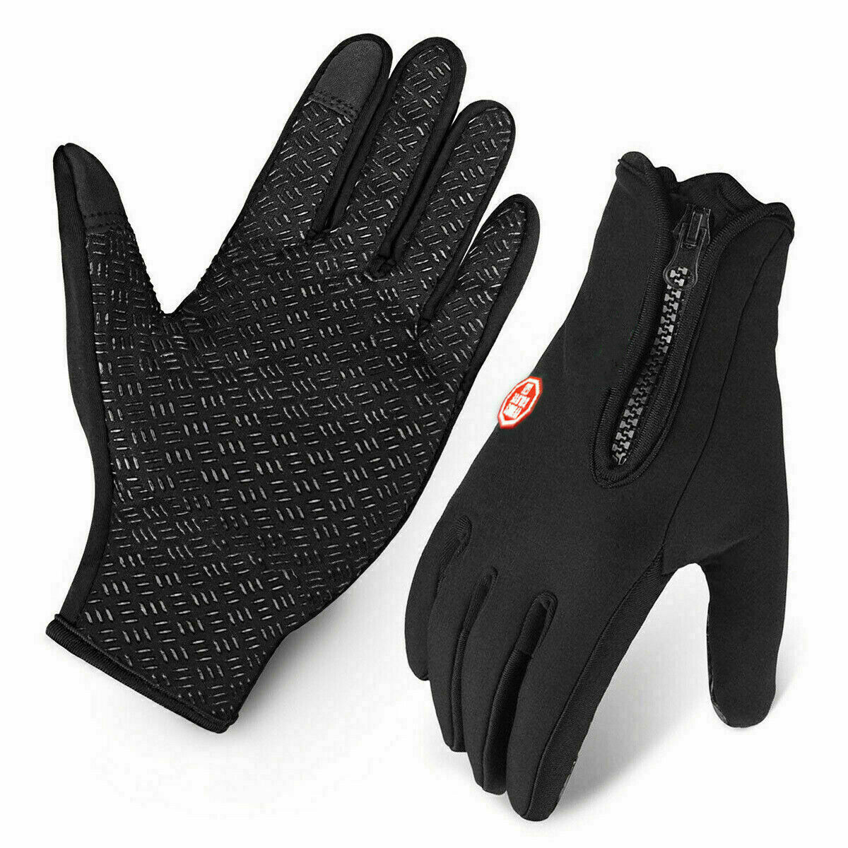 Winterhandschoenen met Touchscreen – HeatGuard
