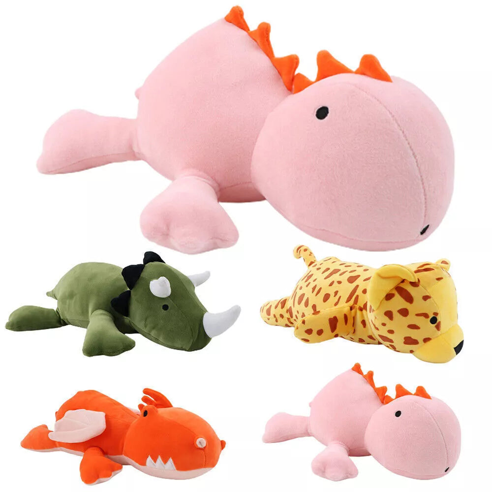 Gewicht Dino Knuffeldier Rustgevend Speelgoed