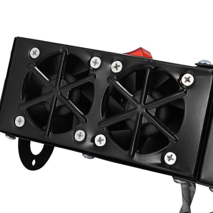 Auto Heater 500W – Draagbare Elektrische Ruitontdooier voor Auto