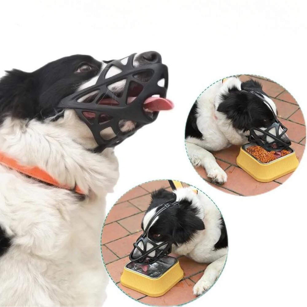 SafeBark • Muilkorf voor Honden