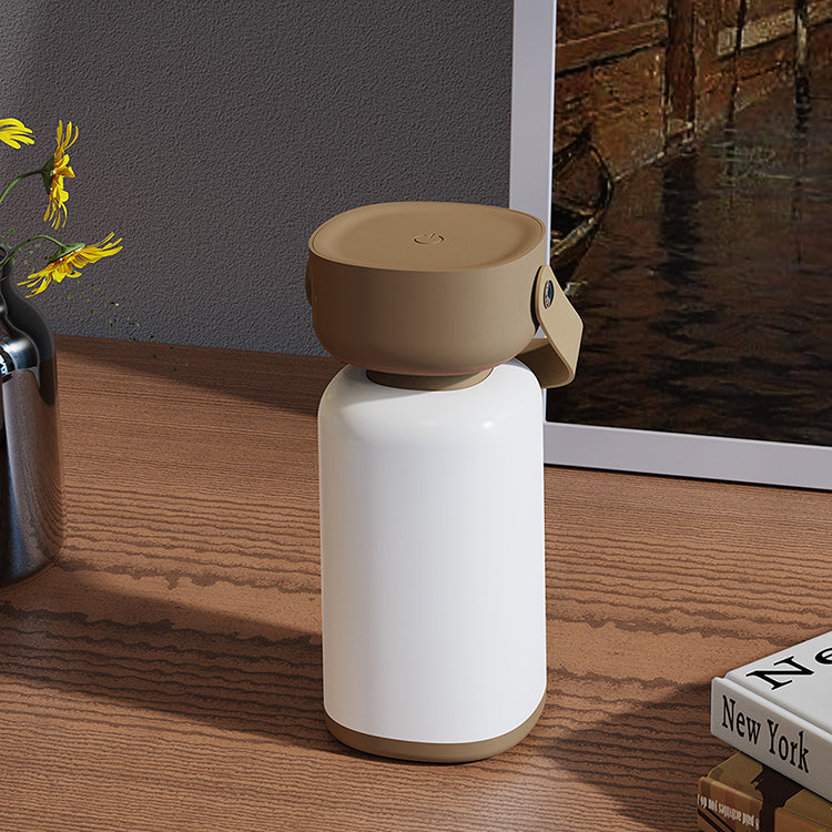 Amanti Waterproof draagbare LED-tafellamp Modern cilindervormig ontwerp