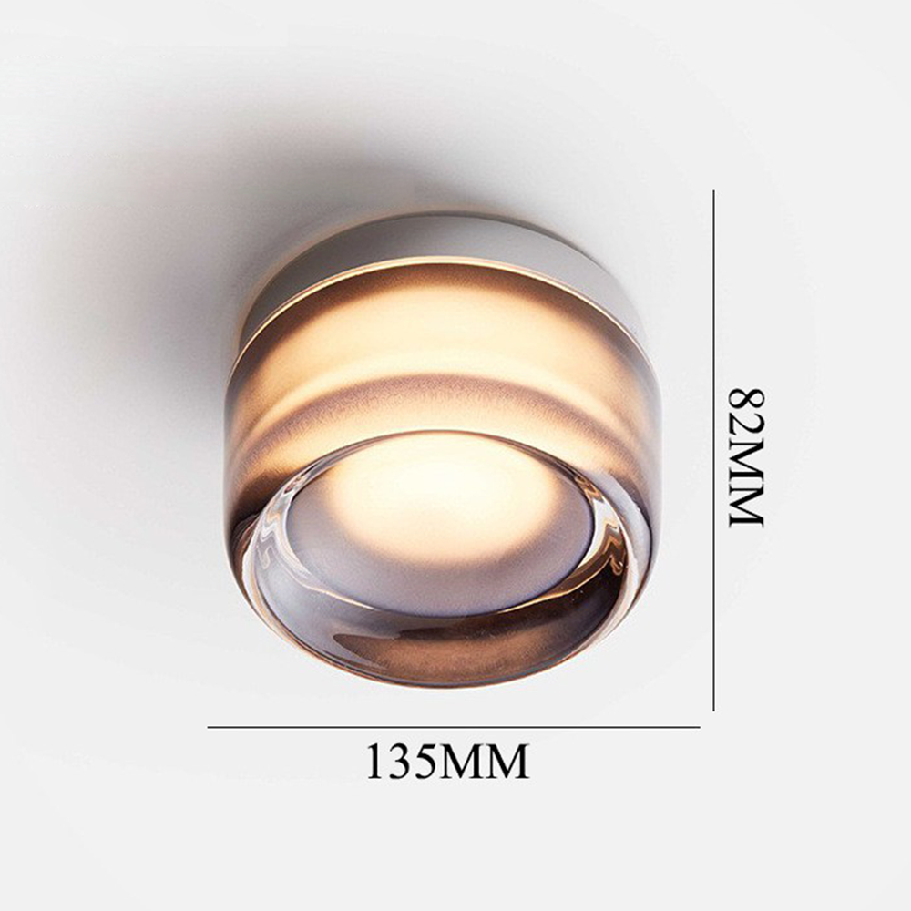 Mystic Dimple Inbouwplafondlamp