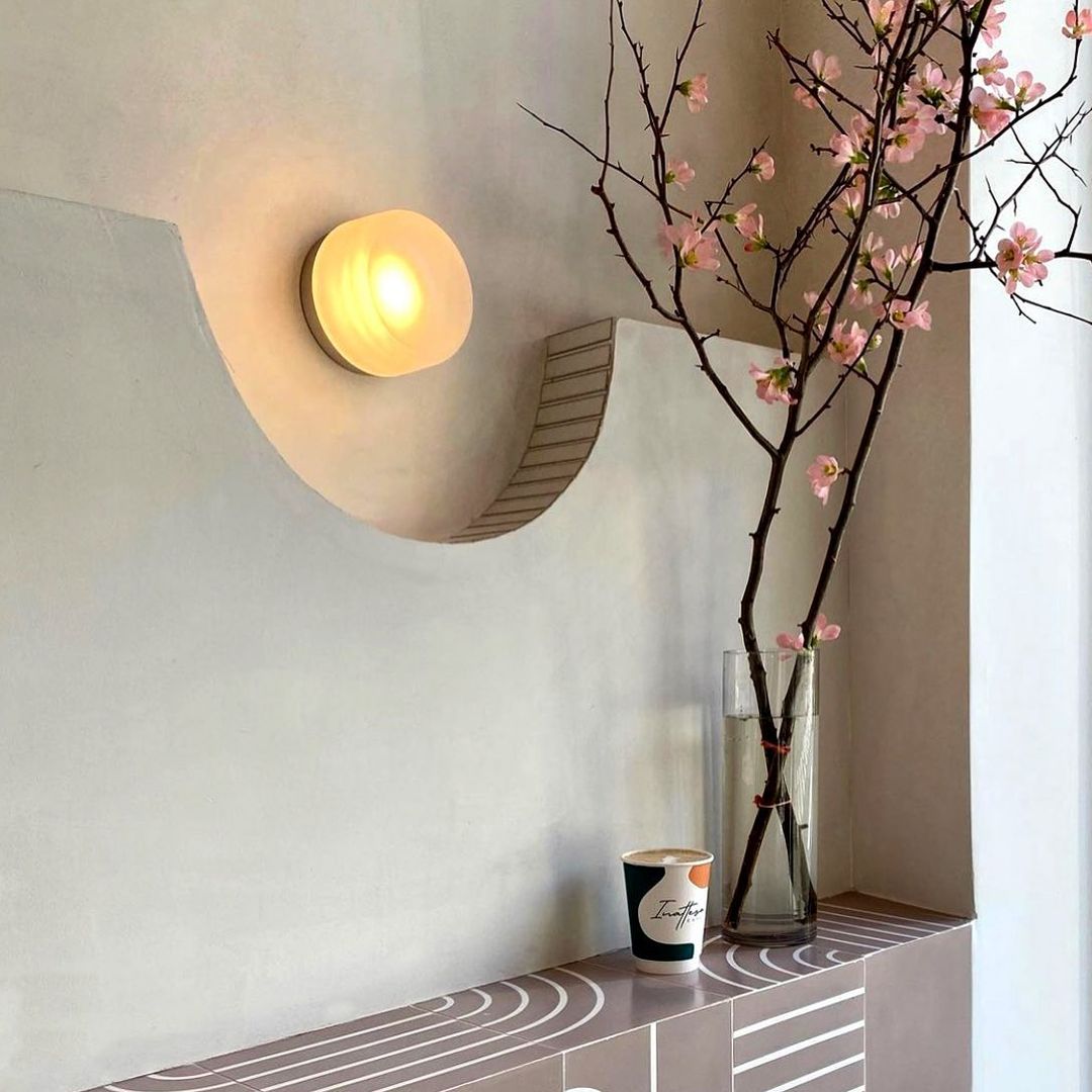 Mystic Dimple Inbouwplafondlamp