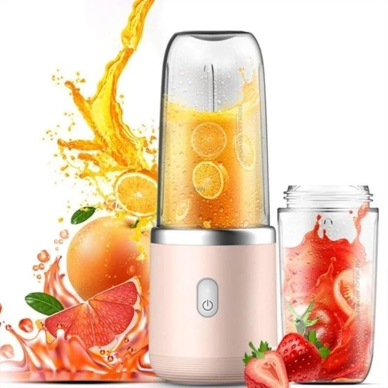 LuxBlend Elite Mini Blender | Compacte krachtpatser voor smoothies onderweg