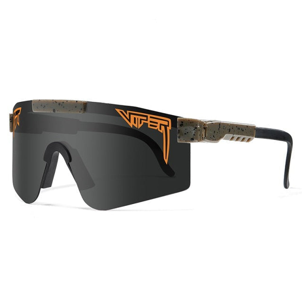 Viper Zonnebril UV-bescherming Stijlvolle Zonnebril