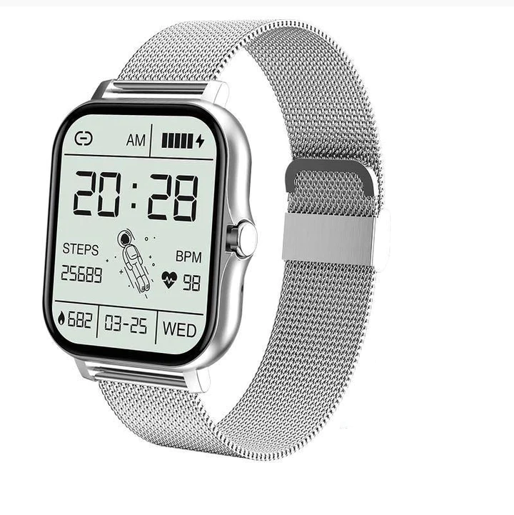 Luxueuze digitale horloge voor dames | Stijlvol