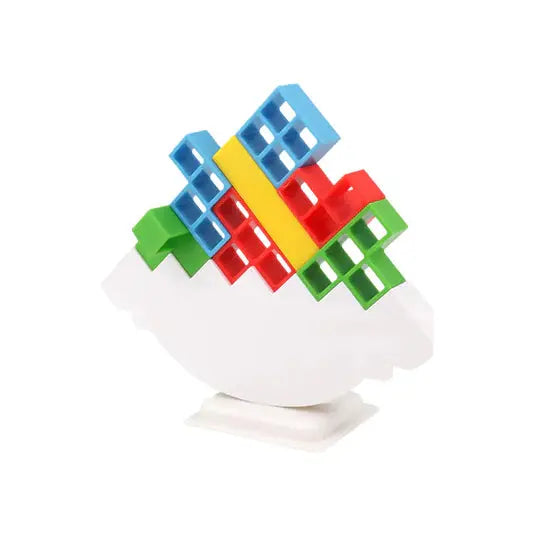 Swing Stack Tower Balans Speelgoed