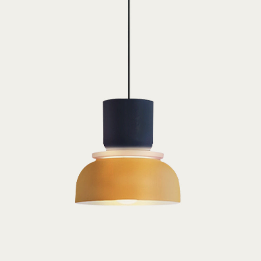 Lucie Kleurblok Nordic Hanglamp