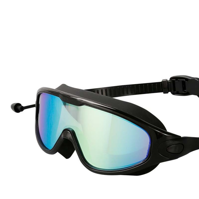Brede Kijk Anti-Fog Zwemgoggles