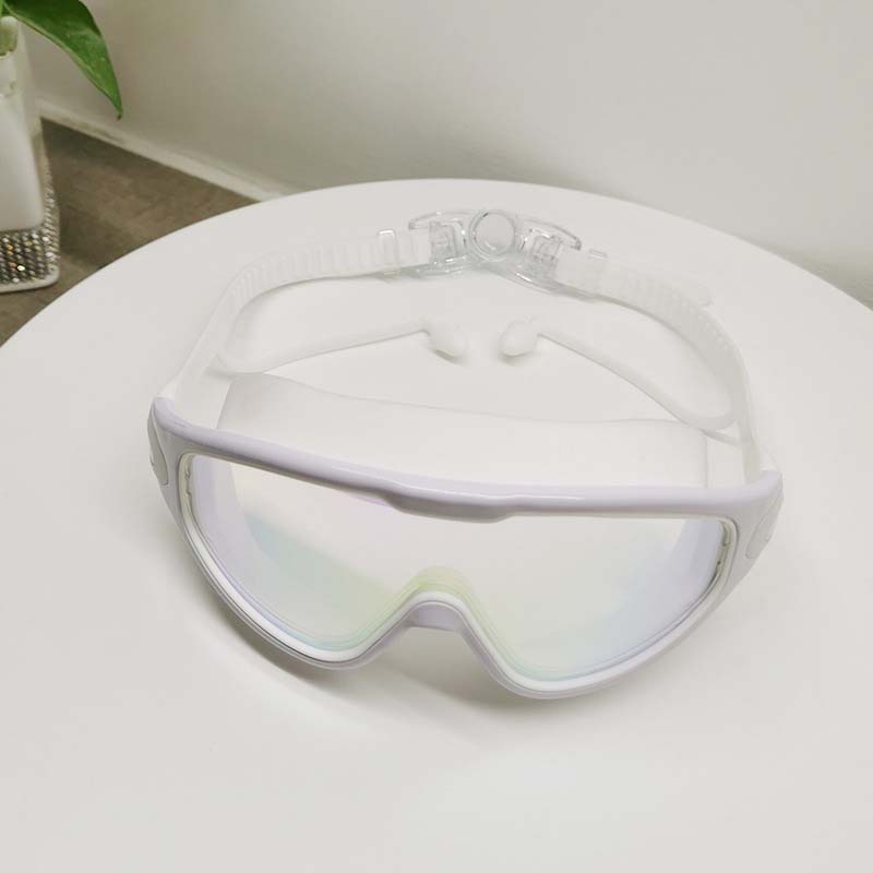 Brede Kijk Anti-Fog Zwemgoggles