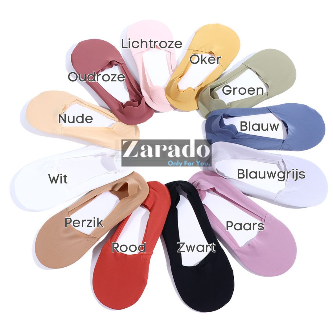 Sweetsocks | lichtgewicht comfort voor de hele zomer