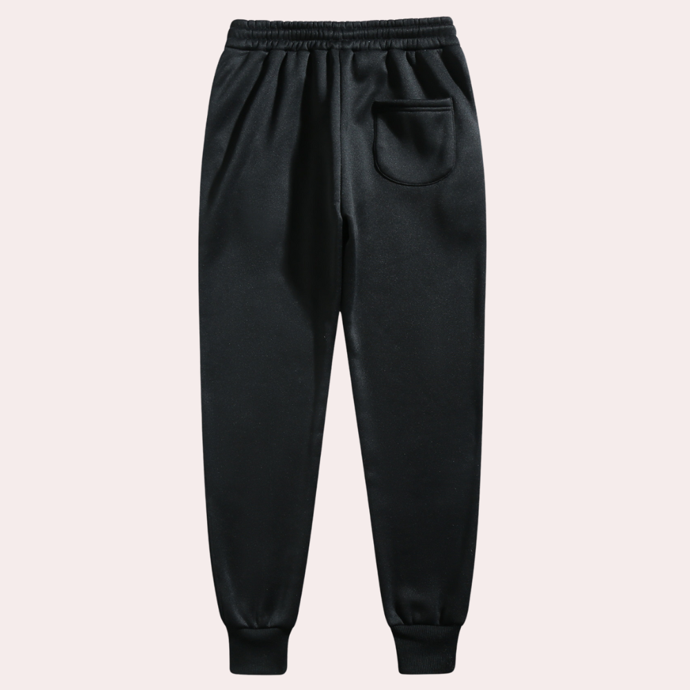 Zomerse Baggy-Joggingbroeken voor Mannen - Comfort en Stijl, zolang de dagen duren