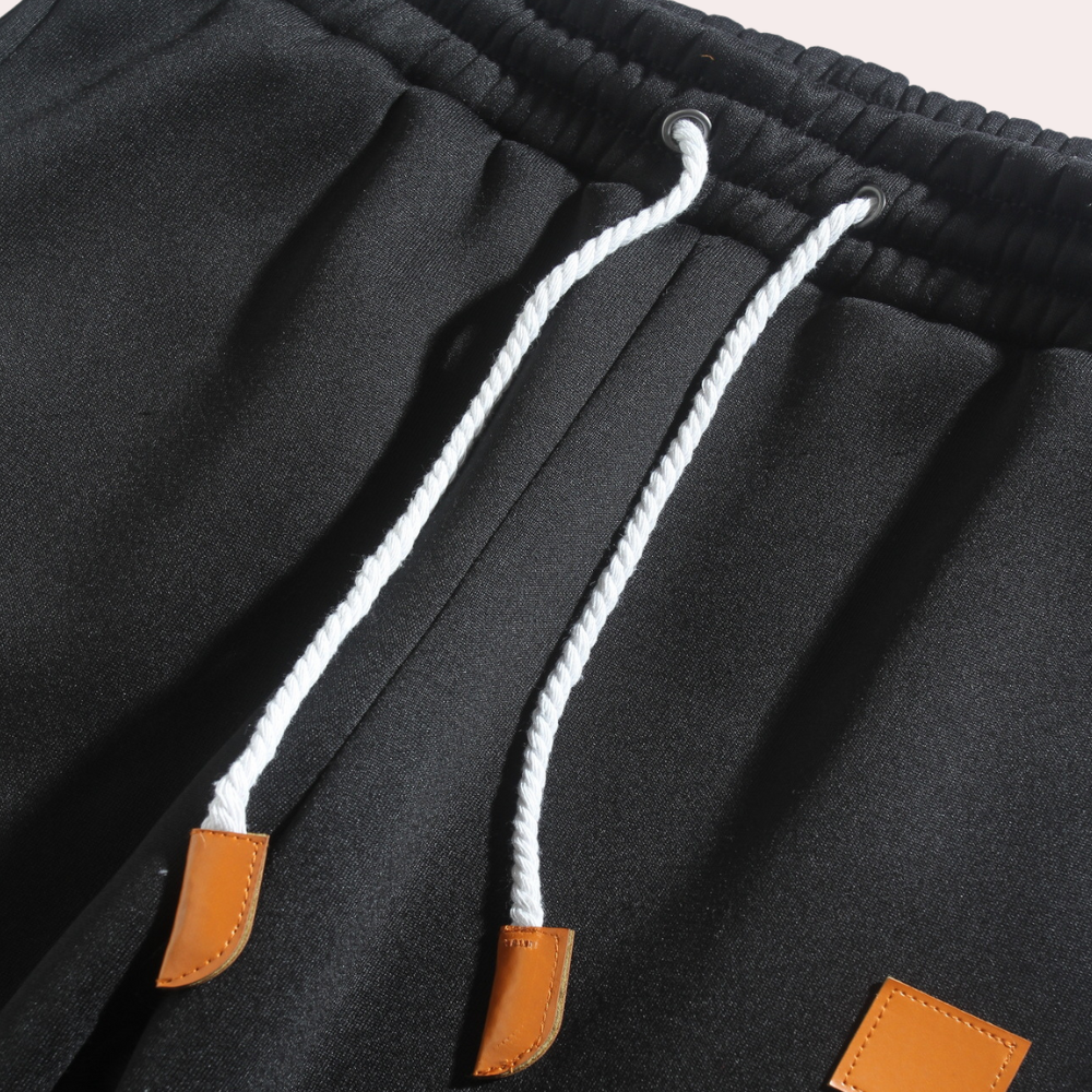 Zomerse Baggy-Joggingbroeken voor Mannen - Comfort en Stijl, zolang de dagen duren