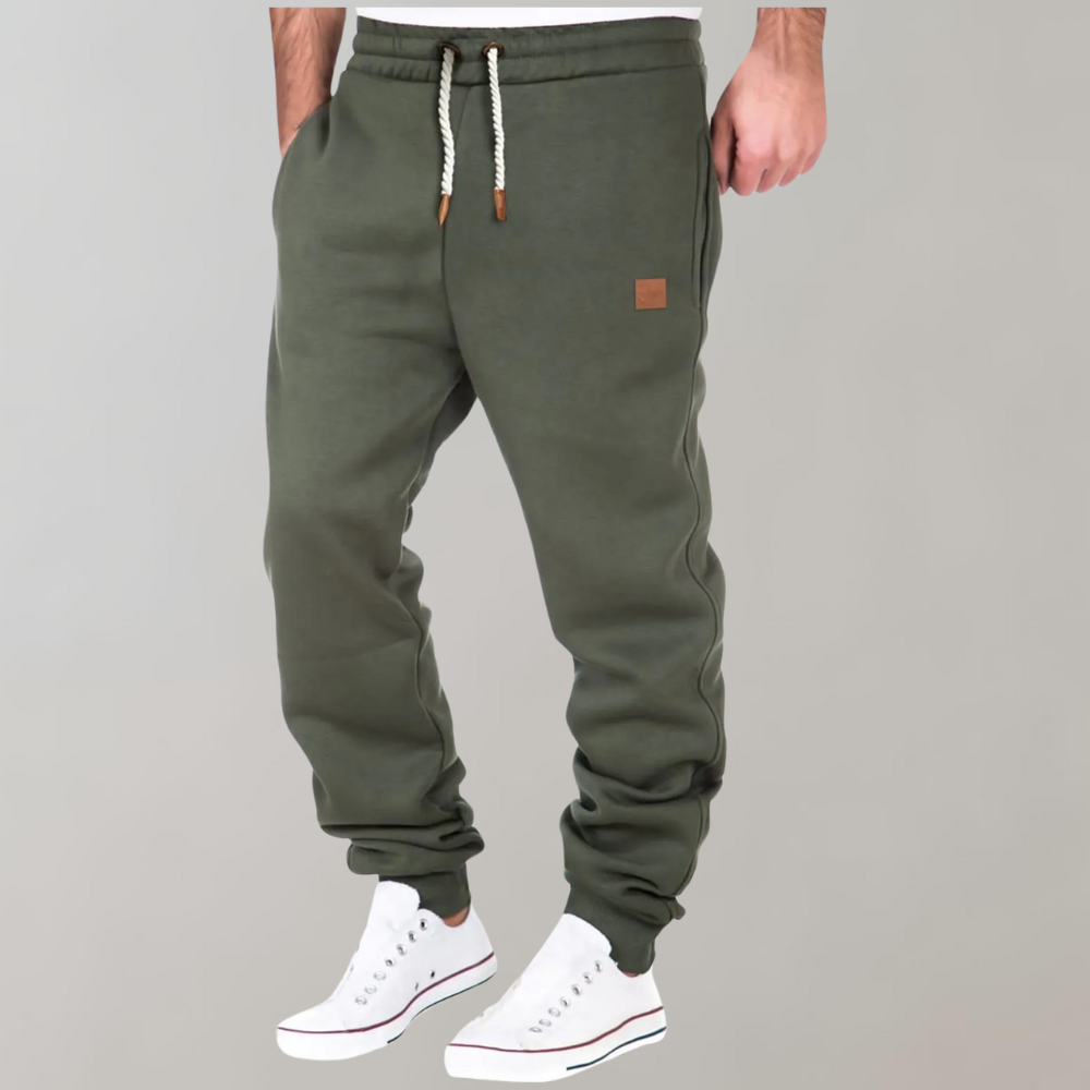 Zomerse Baggy-Joggingbroeken voor Mannen - Comfort en Stijl, zolang de dagen duren