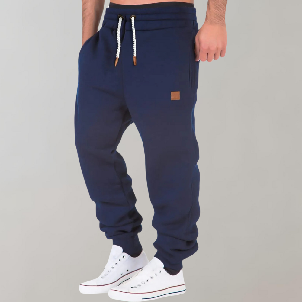 Zomerse Baggy-Joggingbroeken voor Mannen - Comfort en Stijl, zolang de dagen duren