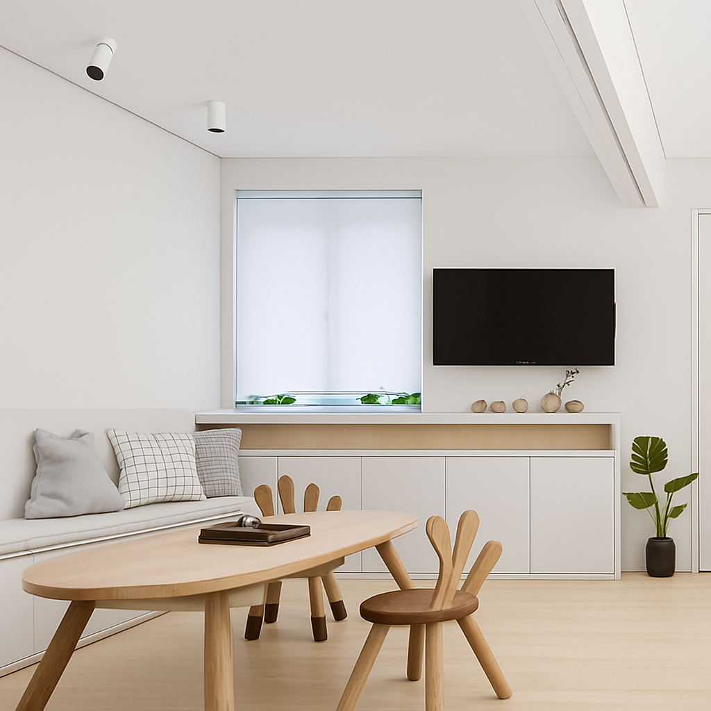 Spot LED oriënteerbaar design Nordic