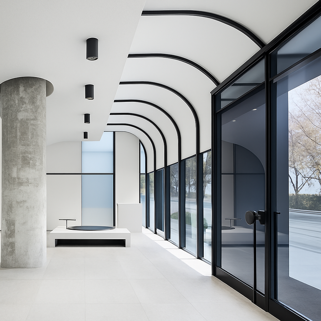 Spot LED oriënteerbaar design Nordic