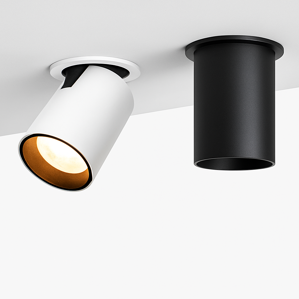 Spot LED oriënteerbaar design Nordic