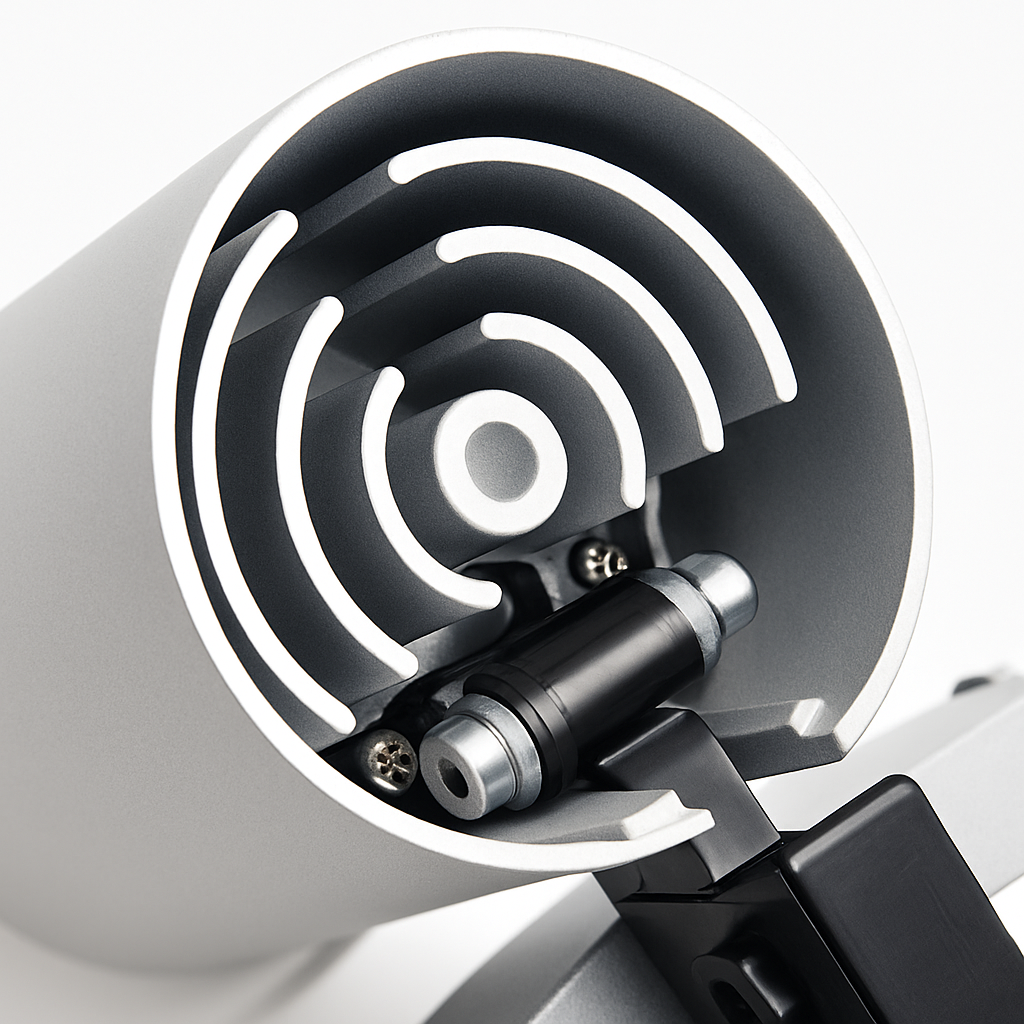 Spot LED oriënteerbaar design Nordic