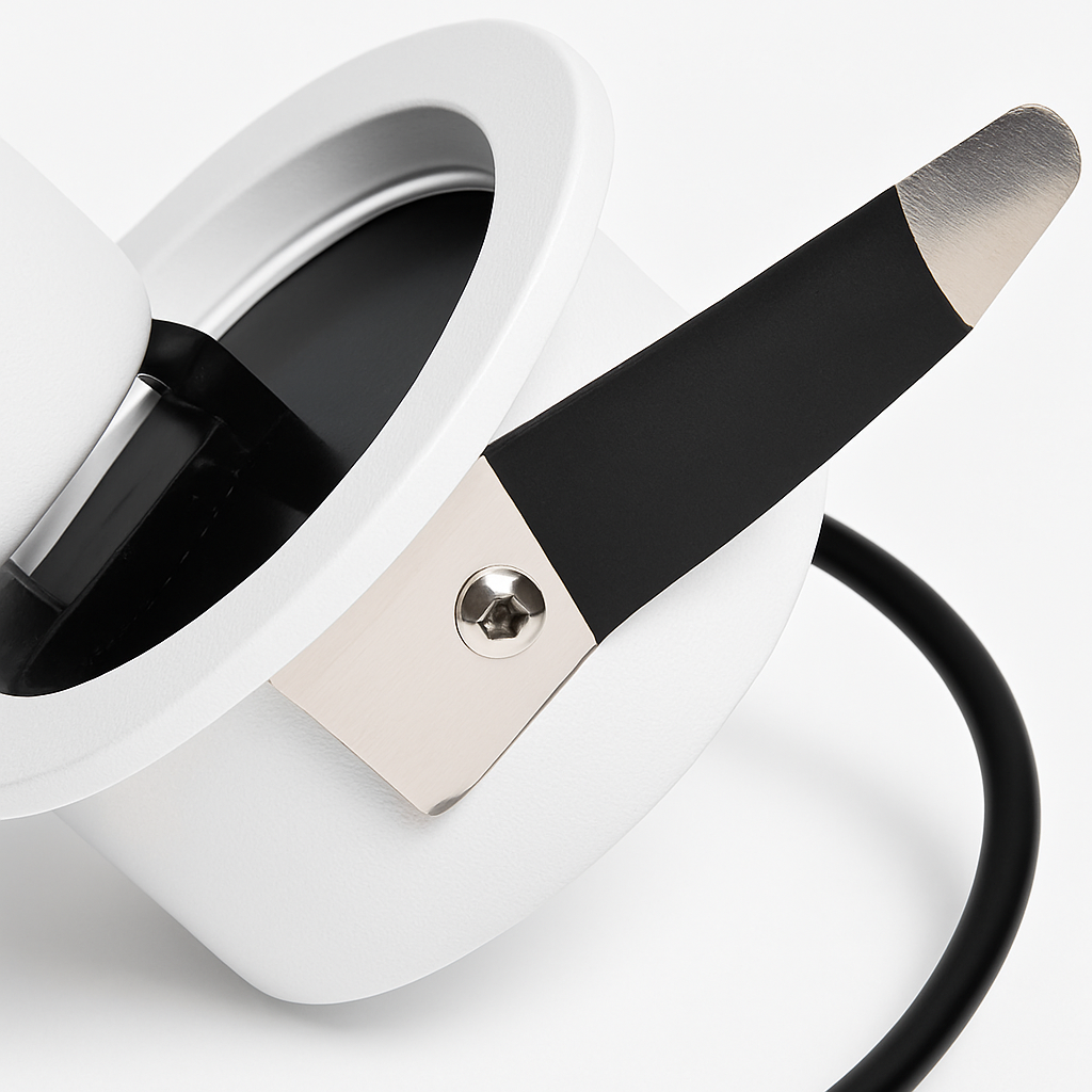 Spot LED oriënteerbaar design Nordic