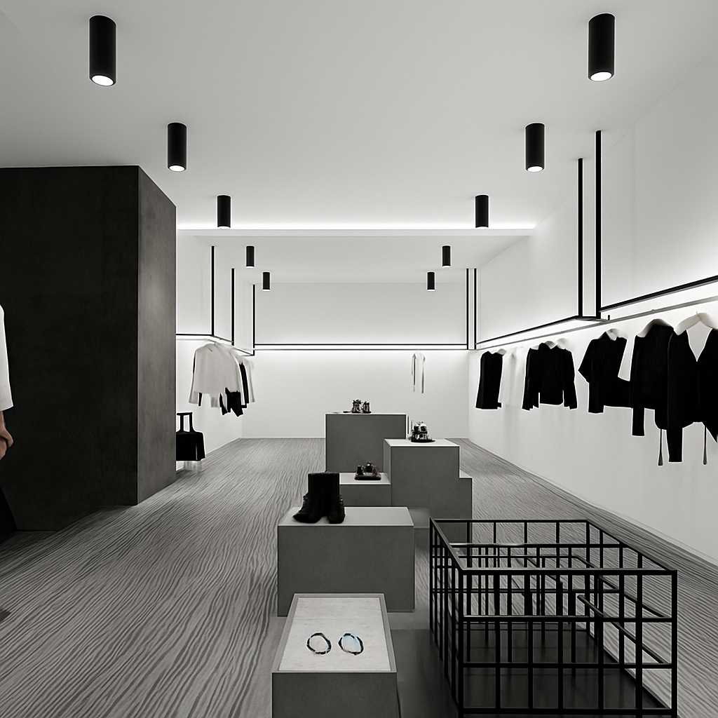 LED-buis Spot Oppervlak