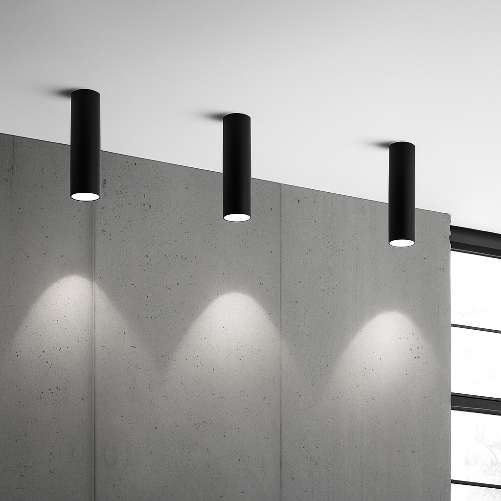 LED-buis Spot Oppervlak