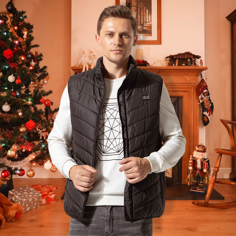 2023 Graphene Heating Vest Innovative Design Gift