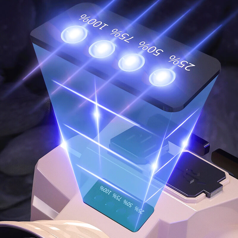 Superheldere LED Hoofdlamp – Krachtige Hoofdlamp voor Outdoor en Werk