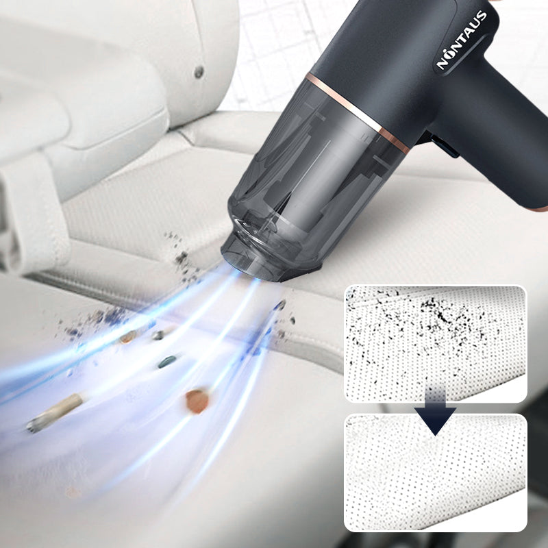 PureAir Pro 2.0 | Kan zowel blazen als opzuigen in 1