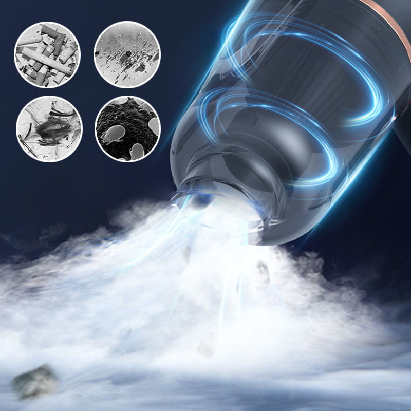 PureAir Pro 2.0 | Kan zowel blazen als opzuigen in 1