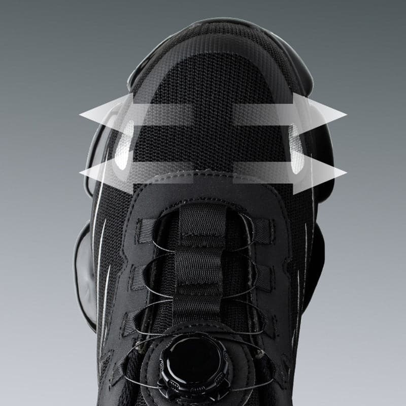 LuxuraGuard Uniseks Veiligheidsschoenen | Stijlvolle antislip noppen voor optimale grip en veiligheid