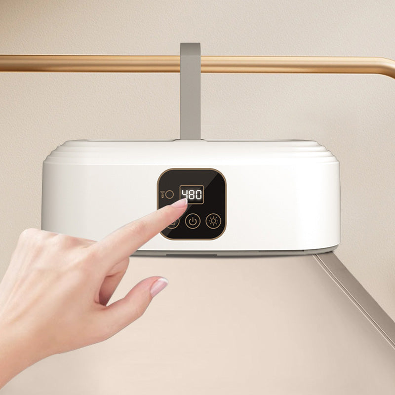 LuxDry Luxe Draagbare Wasdroger | Compact en efficiënt voor moeiteloos drogen