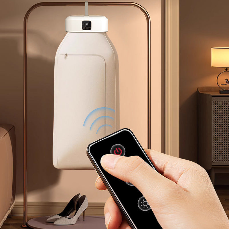 LuxDry Luxe Draagbare Wasdroger | Compact en efficiënt voor moeiteloos drogen