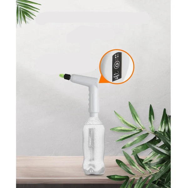AquaMist Luxe Nano Spray Gun | Draadloze spray voor een perfecte nevelverneveling