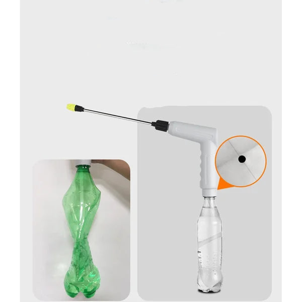 AquaMist Luxe Nano Spray Gun | Draadloze spray voor een perfecte nevelverneveling