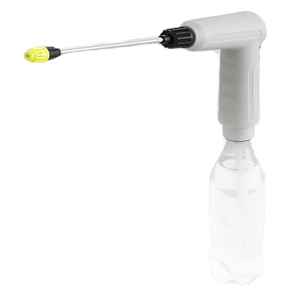 AquaMist Luxe Nano Spray Gun | Draadloze spray voor een perfecte nevelverneveling