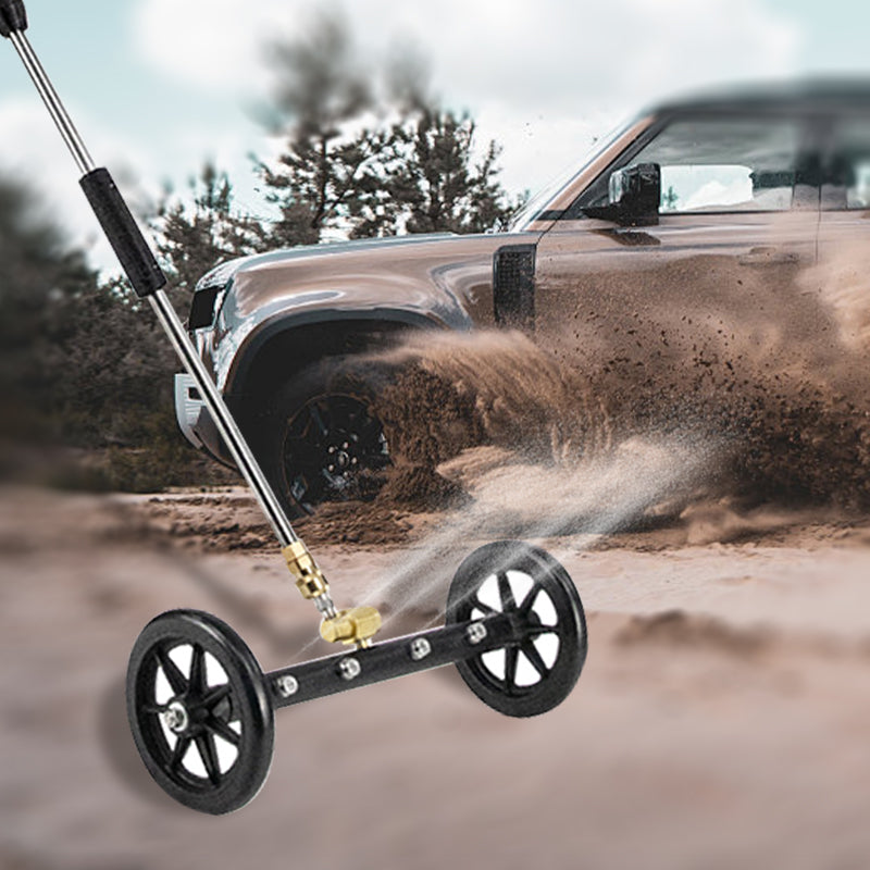 Luxeau | Hoogdrukreiniger Chassis – Duurzaam – Ergonomisch – Gebruiksvriendelijk