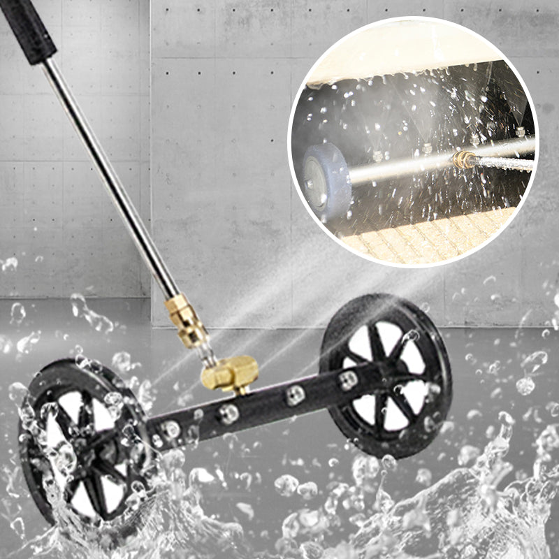 Luxeau | Hoogdrukreiniger Chassis – Duurzaam – Ergonomisch – Gebruiksvriendelijk