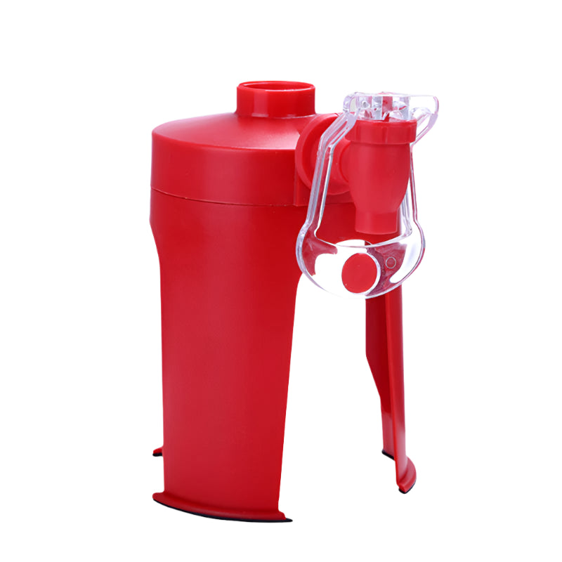 FizzElegance Handmatige Drankdispenser | Perfect voor sprankelende dranken met stijl