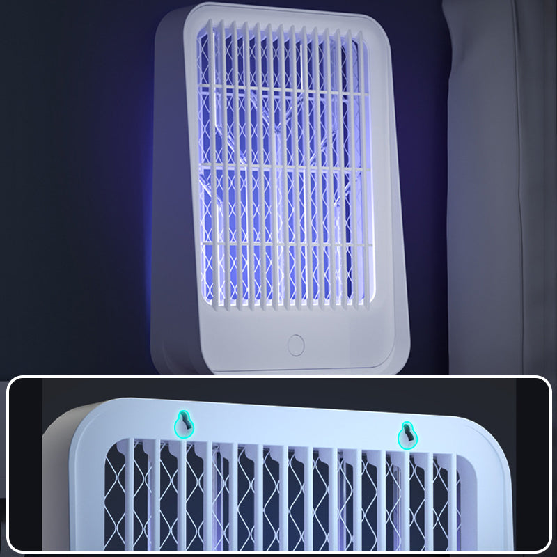Sereine | Oplaadbare muur-muggenval – stil – elegant design – optimale efficiëntie