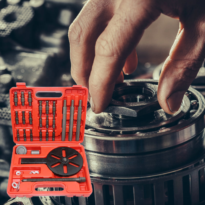 ProPull drieklauwtrekker voor lagers | Precisie, veelzijdigheid en duurzaamheid