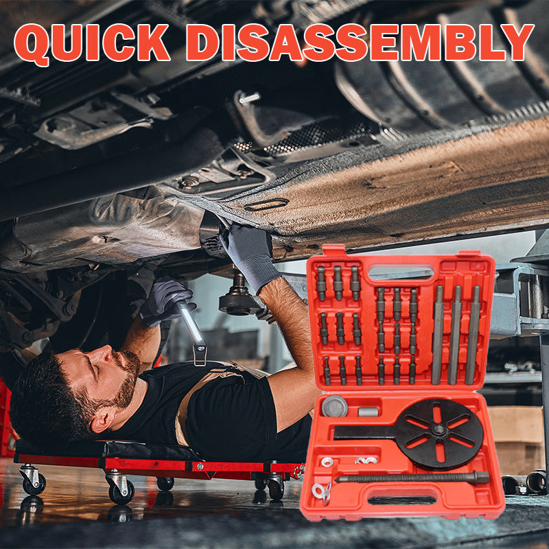 ProPull drieklauwtrekker voor lagers | Precisie, veelzijdigheid en duurzaamheid