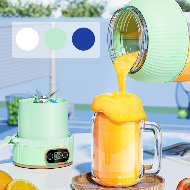 Draagbare Multifunctionele Mixer - BlendMate