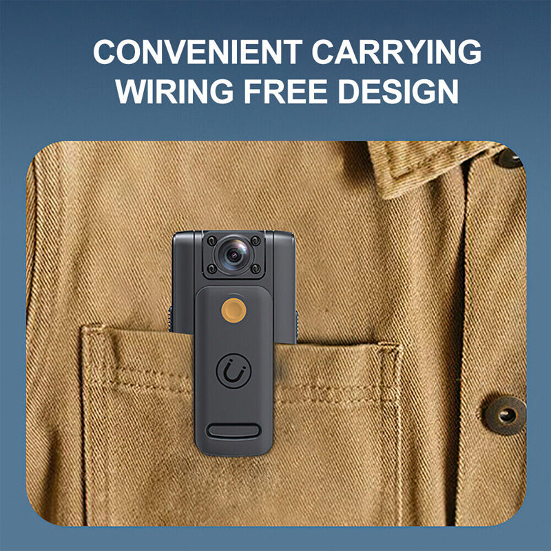 ClearVisionPro Camera | Uw compacte metgezel voor kristalheldere opnamen