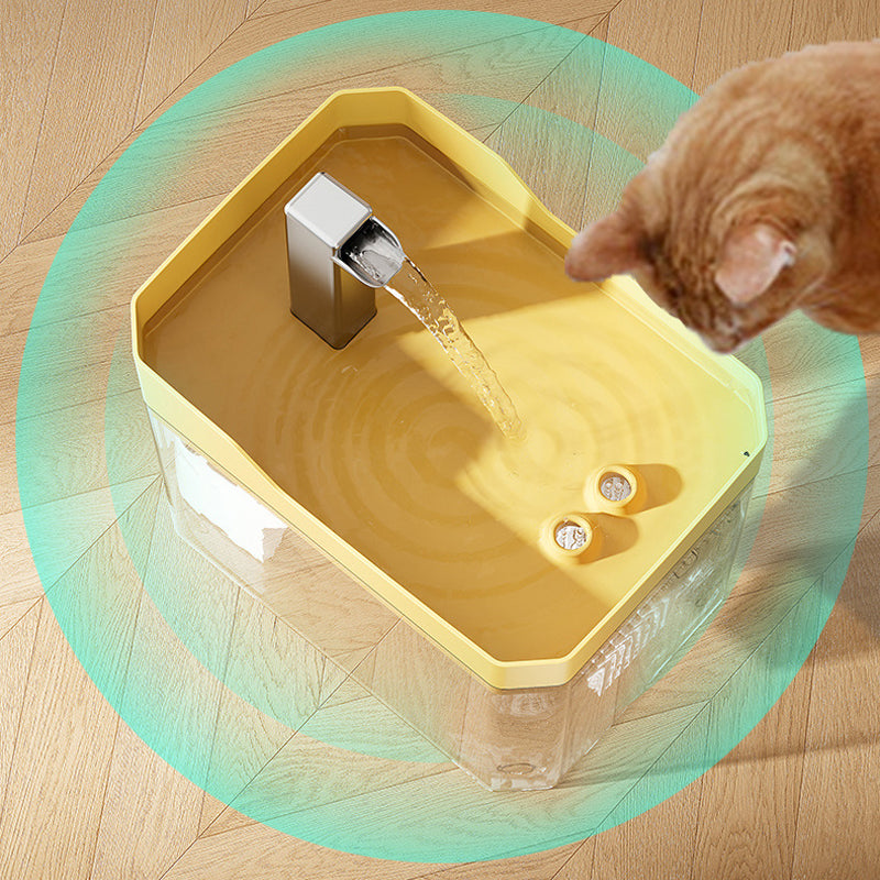 FelineElegance Automatische Waterdrinkfontein | Verfrissend water voor gezonde en gelukkige katten