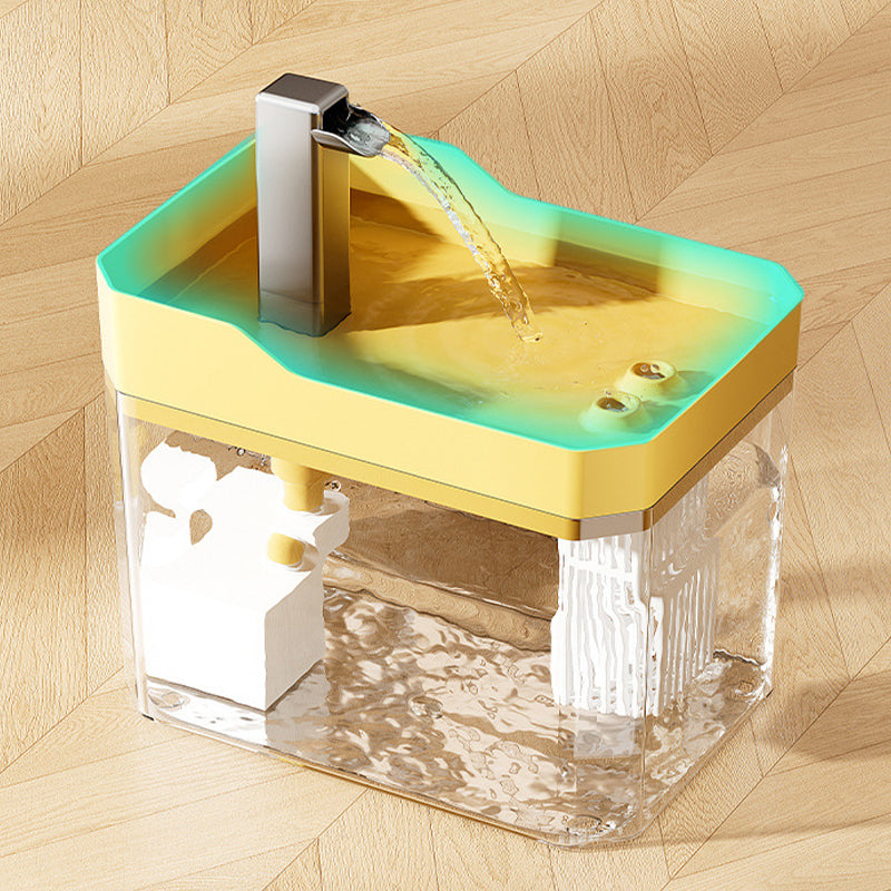 AquaLux Luxe Automatische Waterfonteinen | Hoogwaardige fonteinen voor gelukkige, gehydrateerde huisdieren