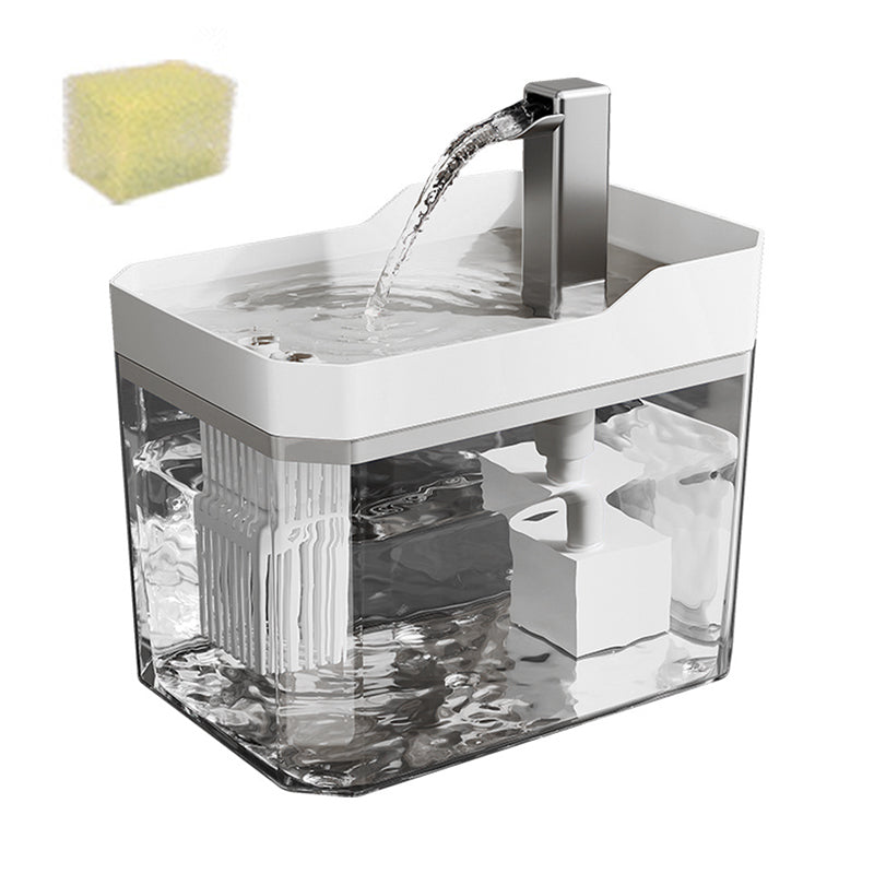 FelineElegance Automatische Waterdrinkfontein | Verfrissend water voor gezonde en gelukkige katten