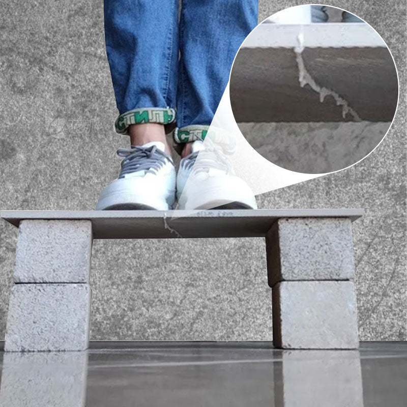 LuxuraFix Tegel- en Steenbreukreparatieset | Hoogwaardige set voor moeiteloze reparatie van tegels en steenbreuken