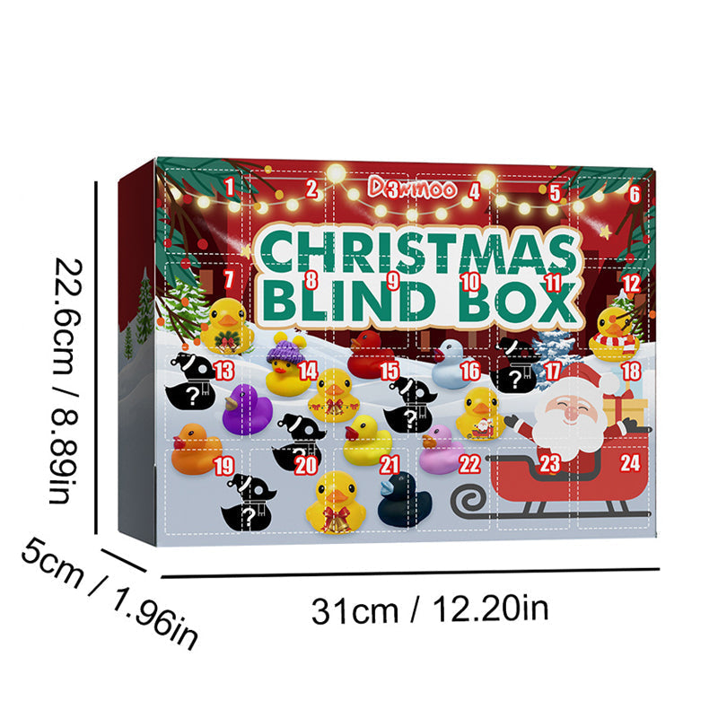 MerrySurprise | Blindedoos met feestelijke verrassingen